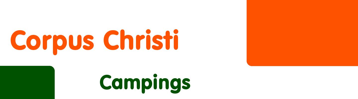 Best campings in Corpus Christi - Rating & Reviews